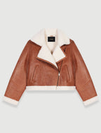 Coat - Brown