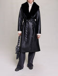 Coat - Black