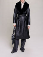 Coat - Black