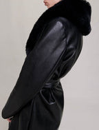 Coat - Black