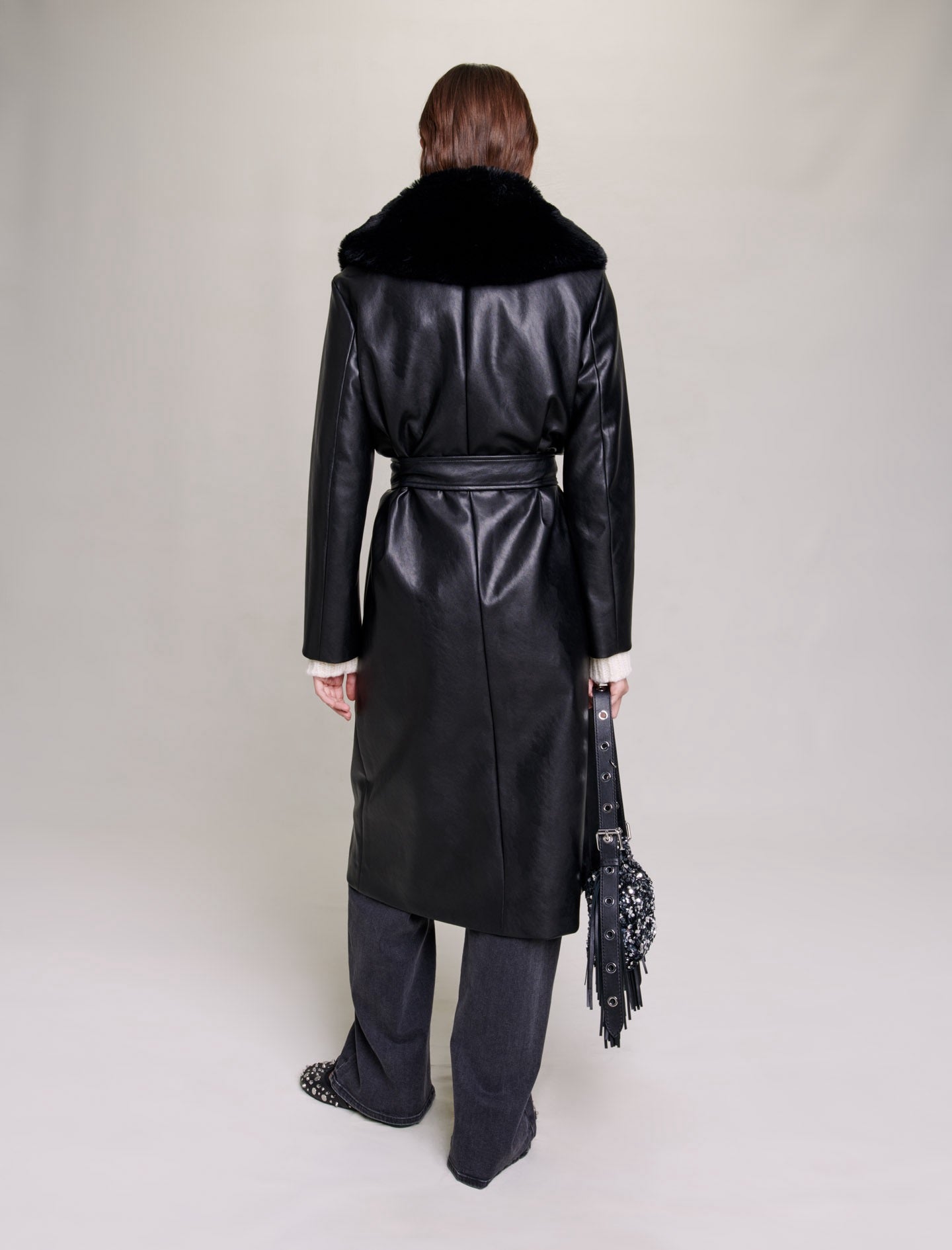 Coat - Black