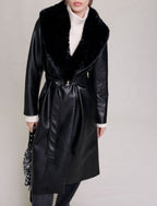 Coat - Black