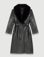 Coat - Black