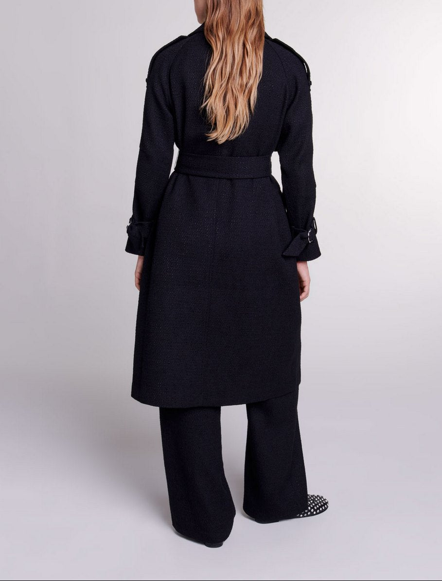 Manteau Gedaille - Noir