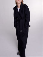 Manteau Gedaille - Noir