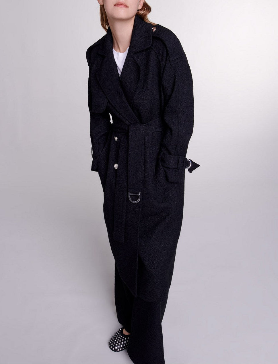 Manteau Gedaille - Noir