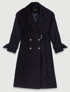 Manteau Gedaille - Noir