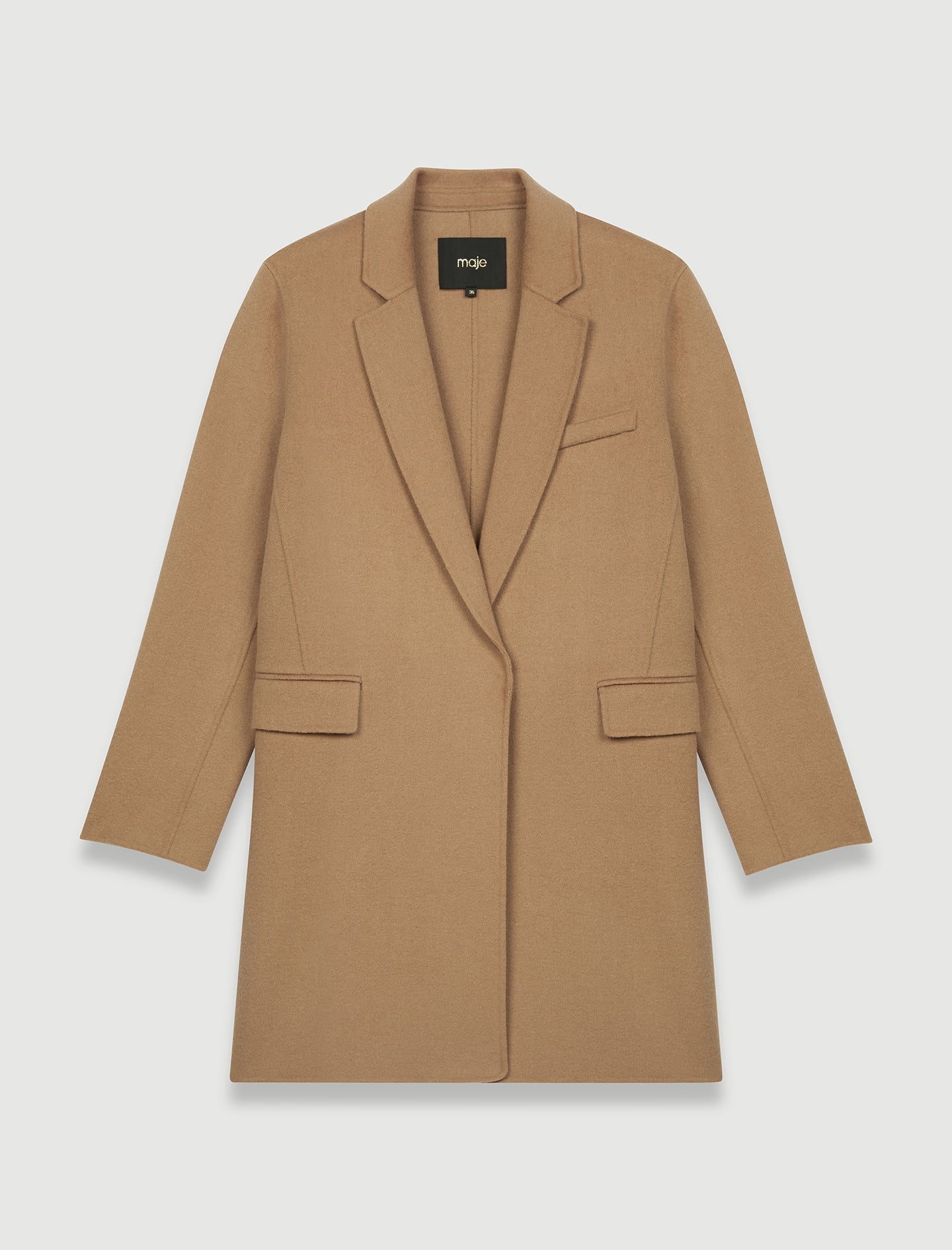 Manteau Galami - Camel