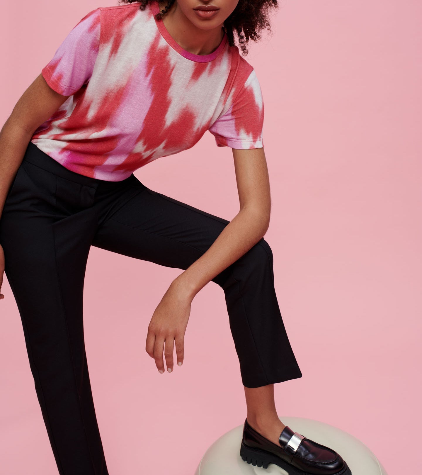 Pilar Trousers - Black