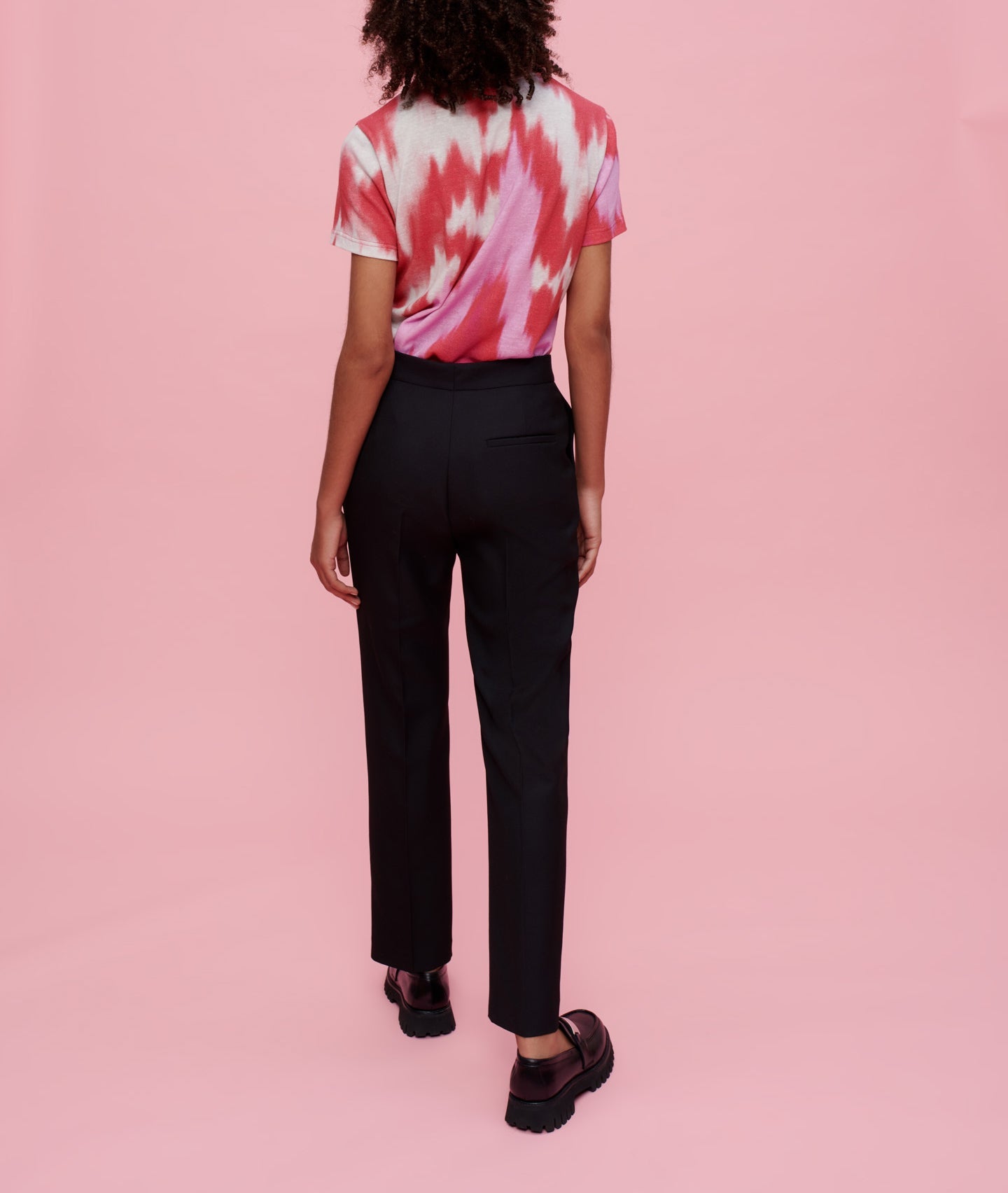 Pilar Trousers - Black