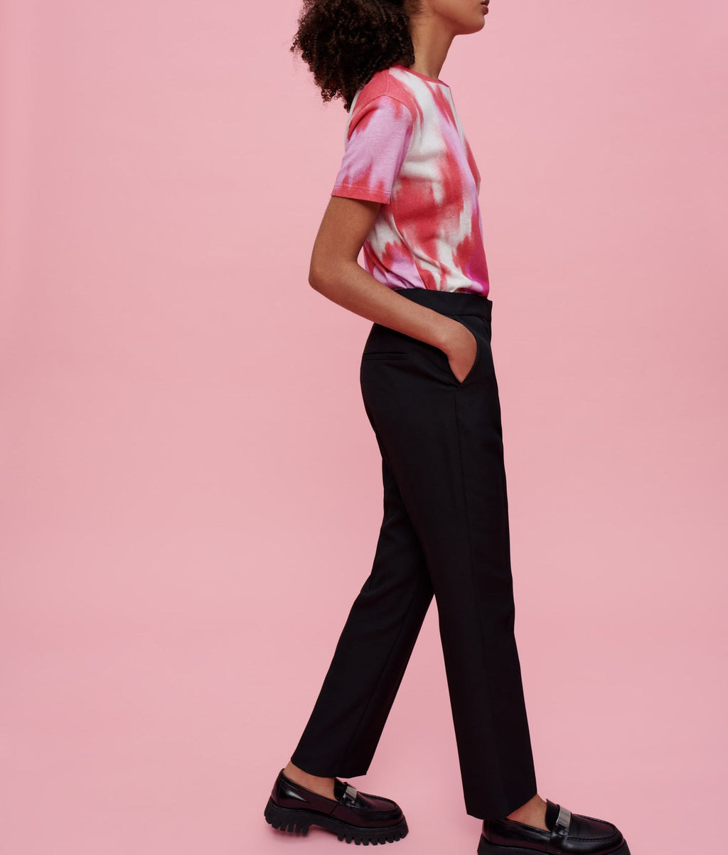 Pilar Trousers - Black