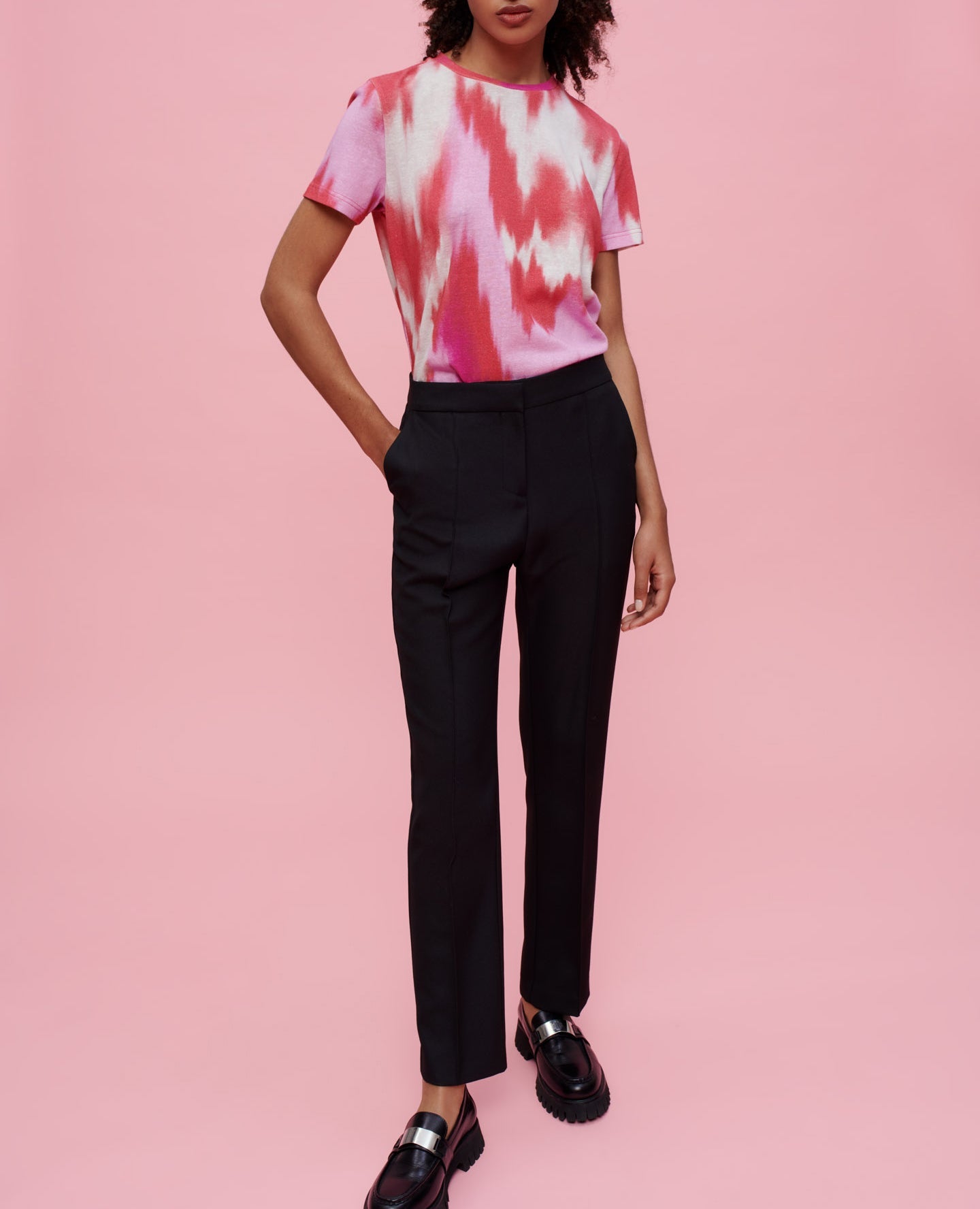 Pilar Trousers - Black