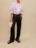 Trousers - Black