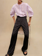 Trousers - Black