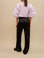 Trousers - Black