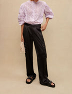 Trousers - Black