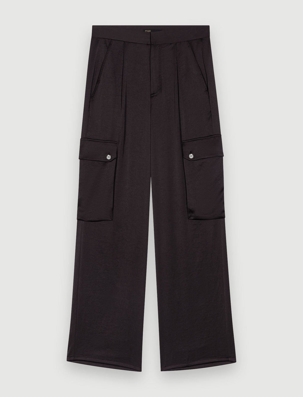 Trousers - Black