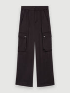 Trousers - Black