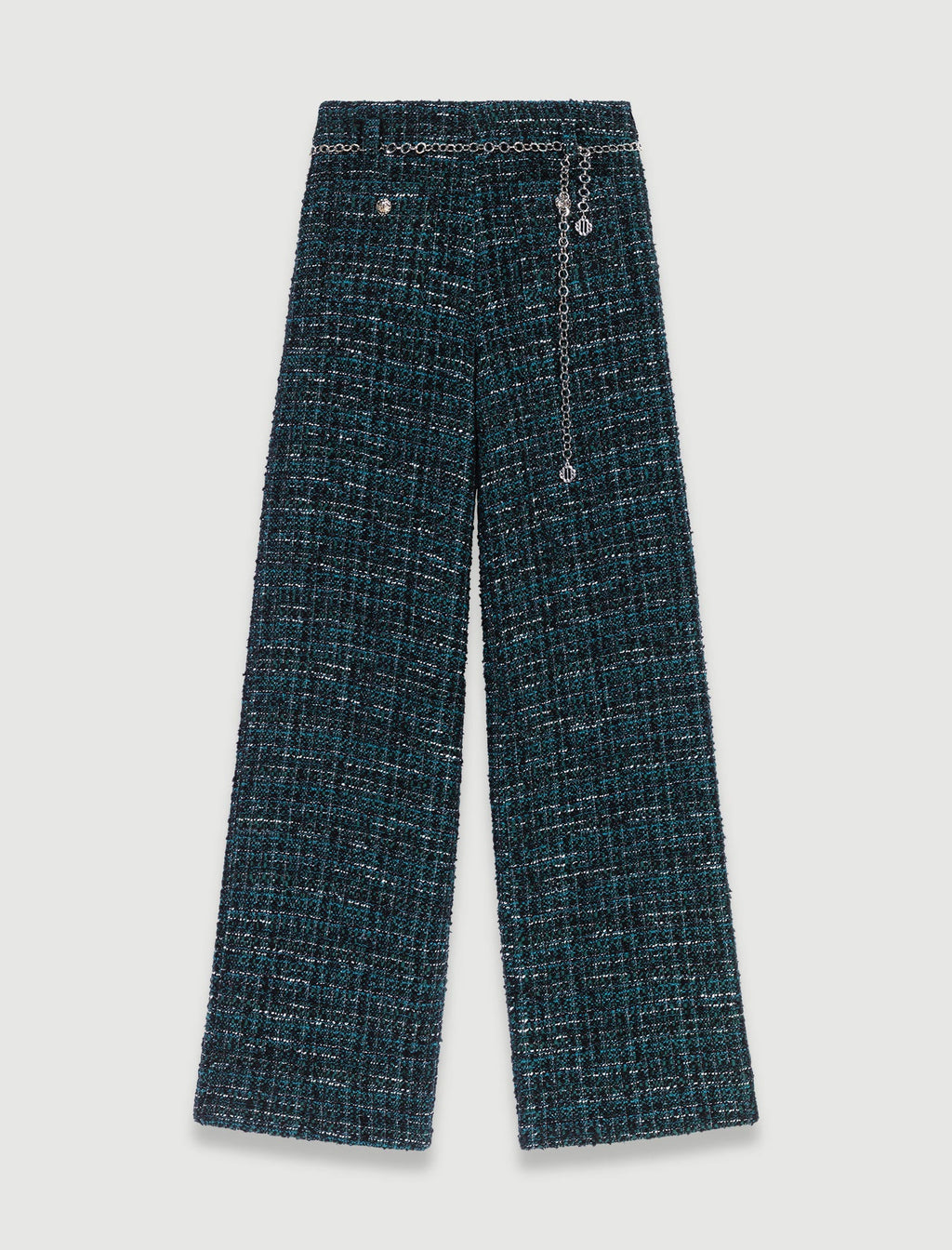 Pantalón Pizelda - Verde botella