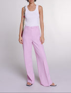 Pantalones Patricia - Rosa Pálido