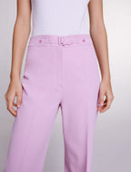 Pantalones Patricia - Rosa Pálido