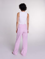 Pantalones Patricia - Rosa Pálido