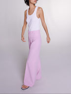 Pantalones Patricia - Rosa Pálido