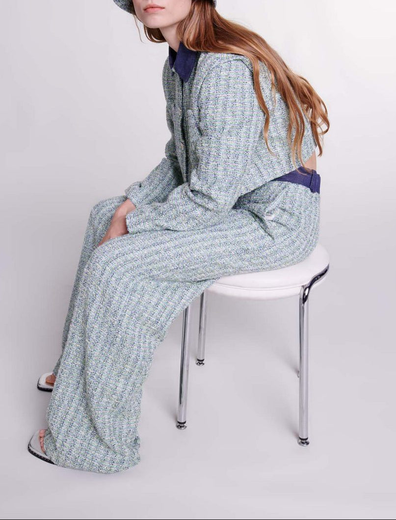 Pantalones Poelia - Multicolor