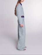 Pantalones Poelia - Multicolor