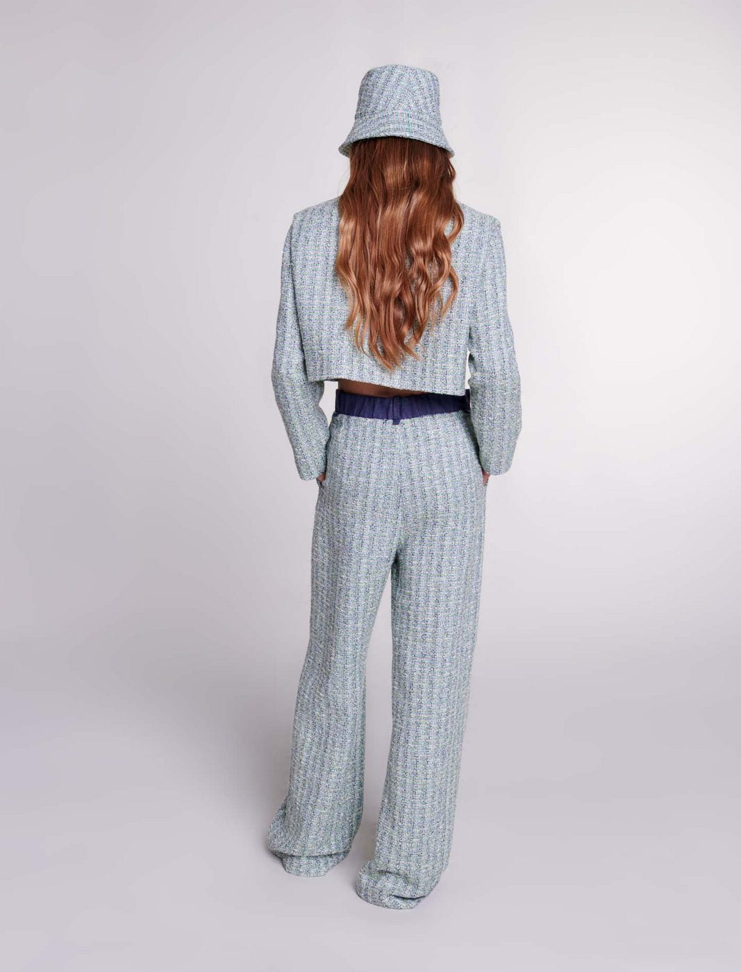 Pantalones Poelia - Multicolor