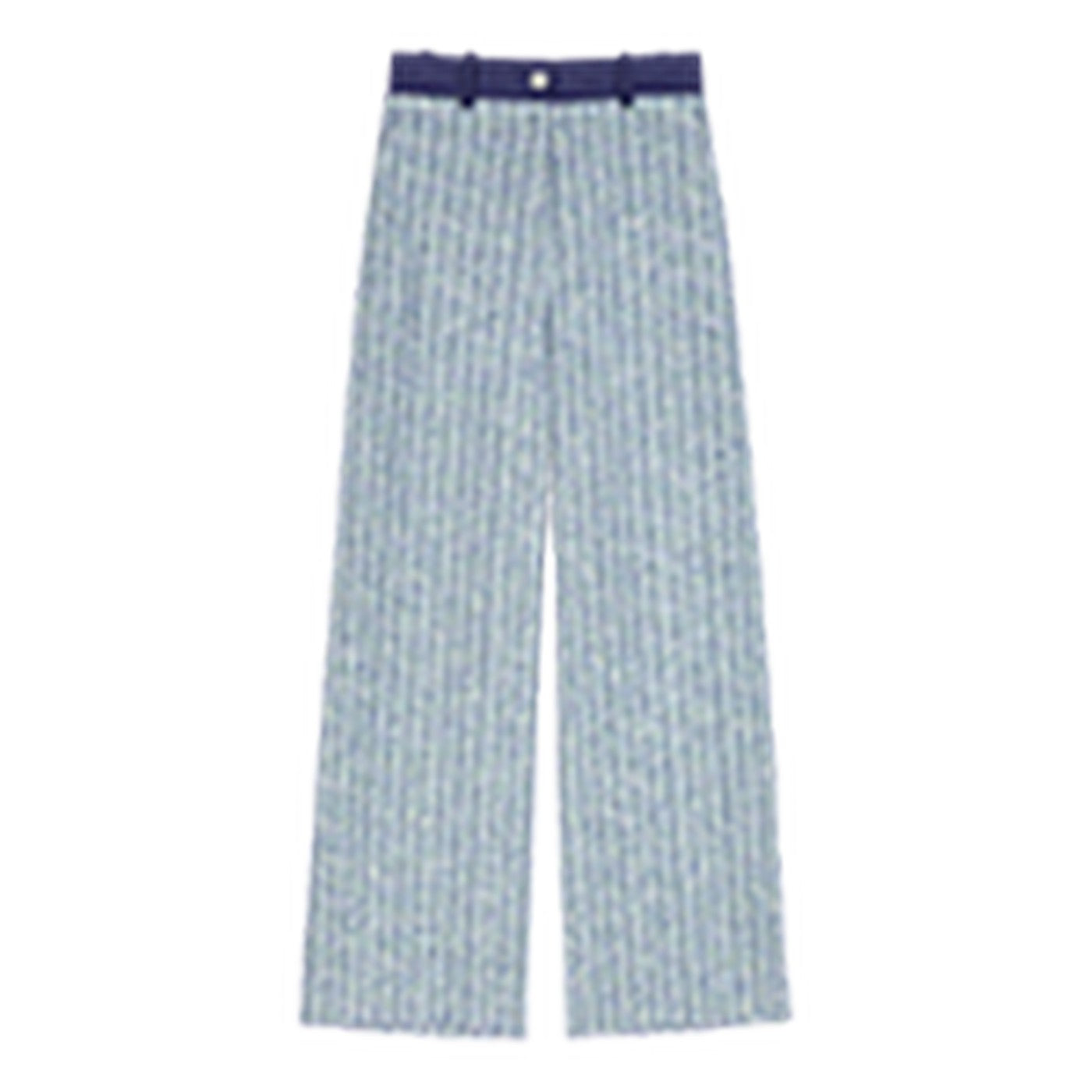 Pantalones Poelia - Multicolor