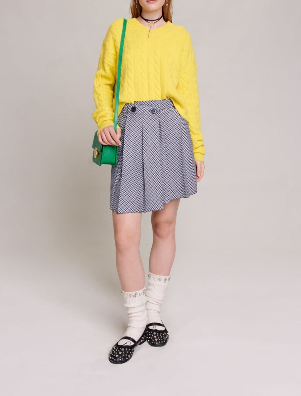 Jumper - Yellow