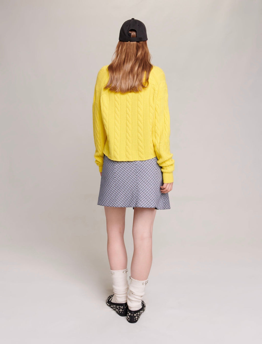 Jumper - Yellow