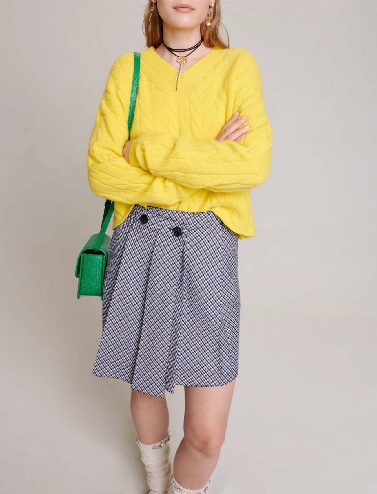 Jumper - Yellow