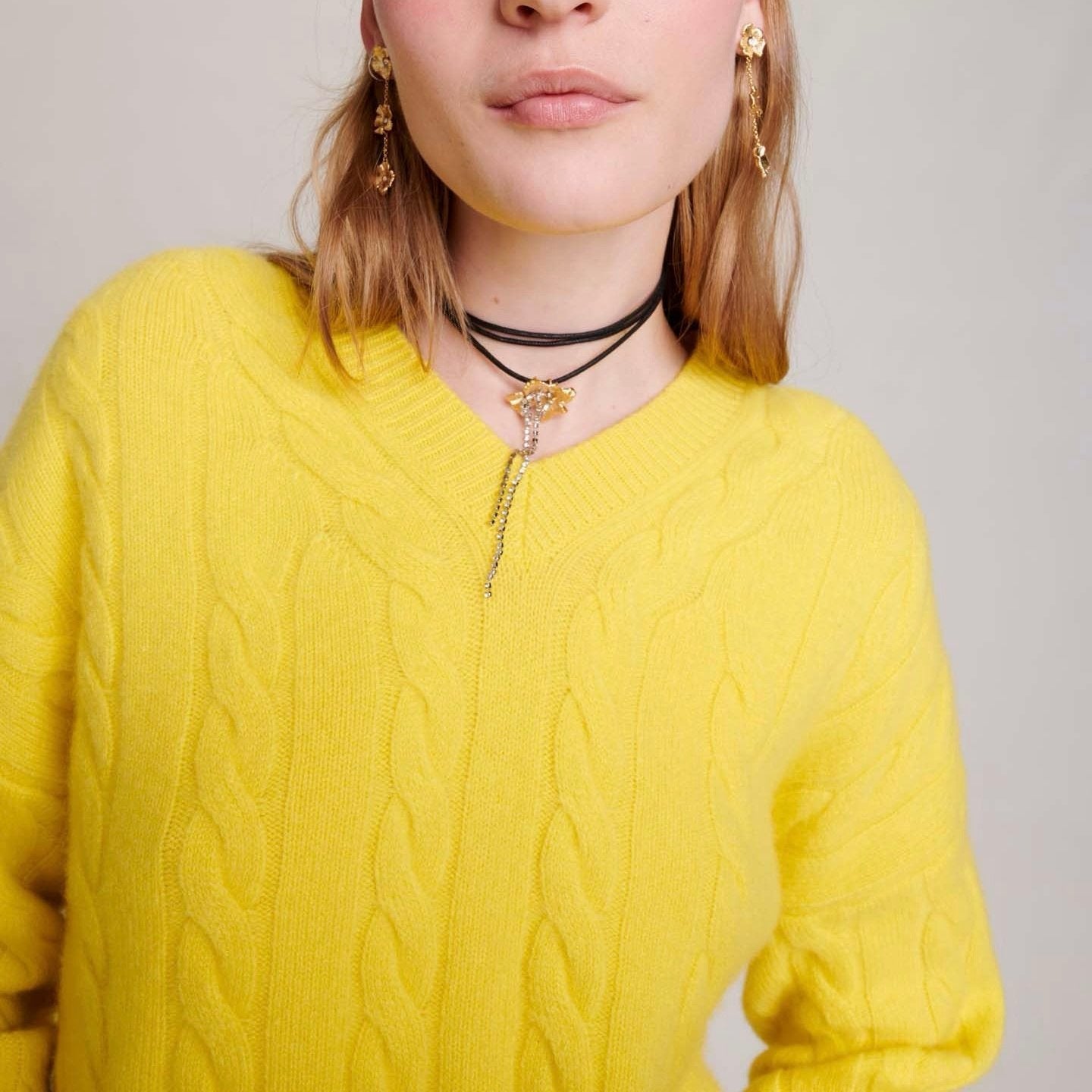 Jumper - Yellow