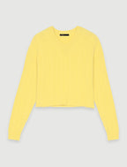 Jumper - Yellow