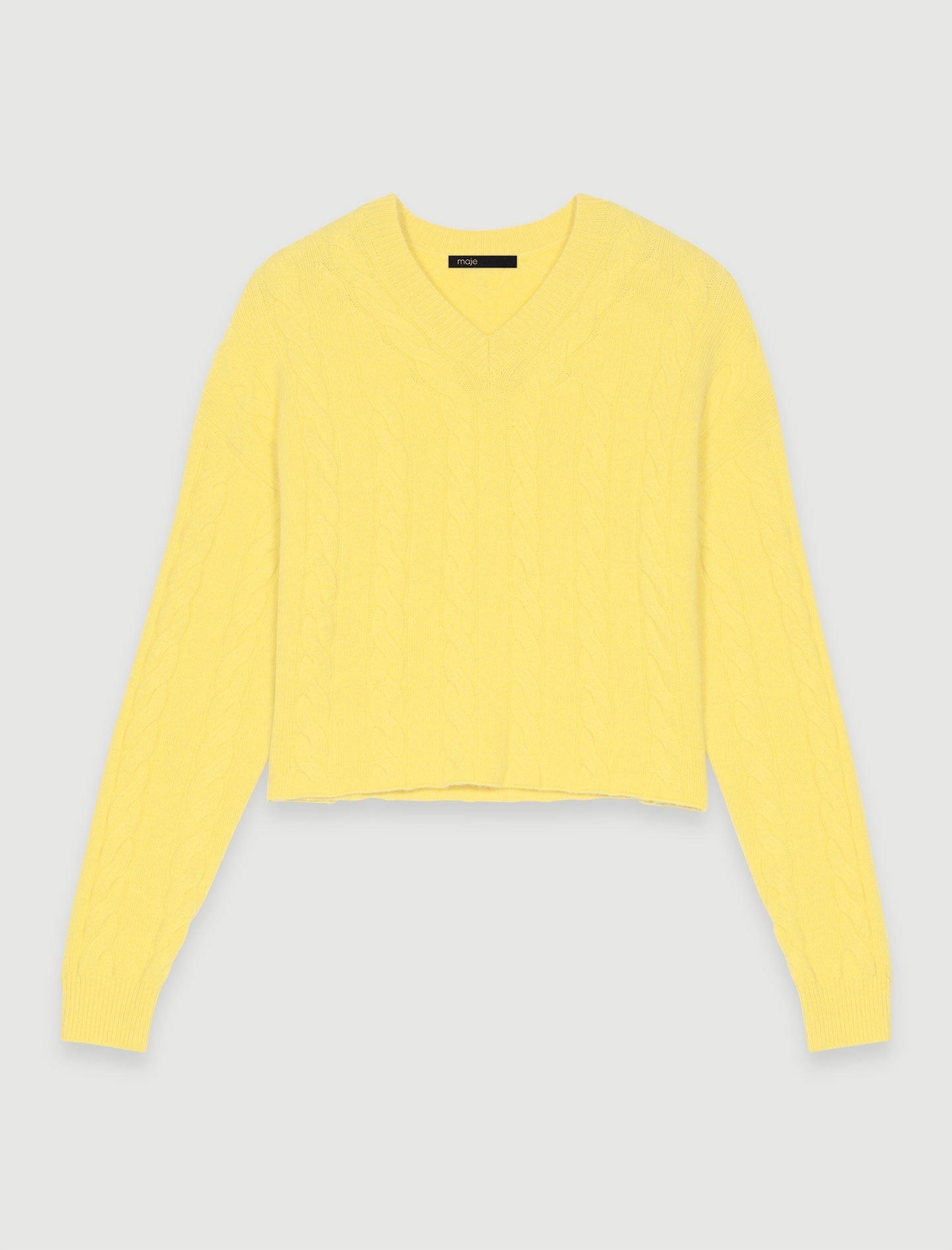 Jumper - Yellow