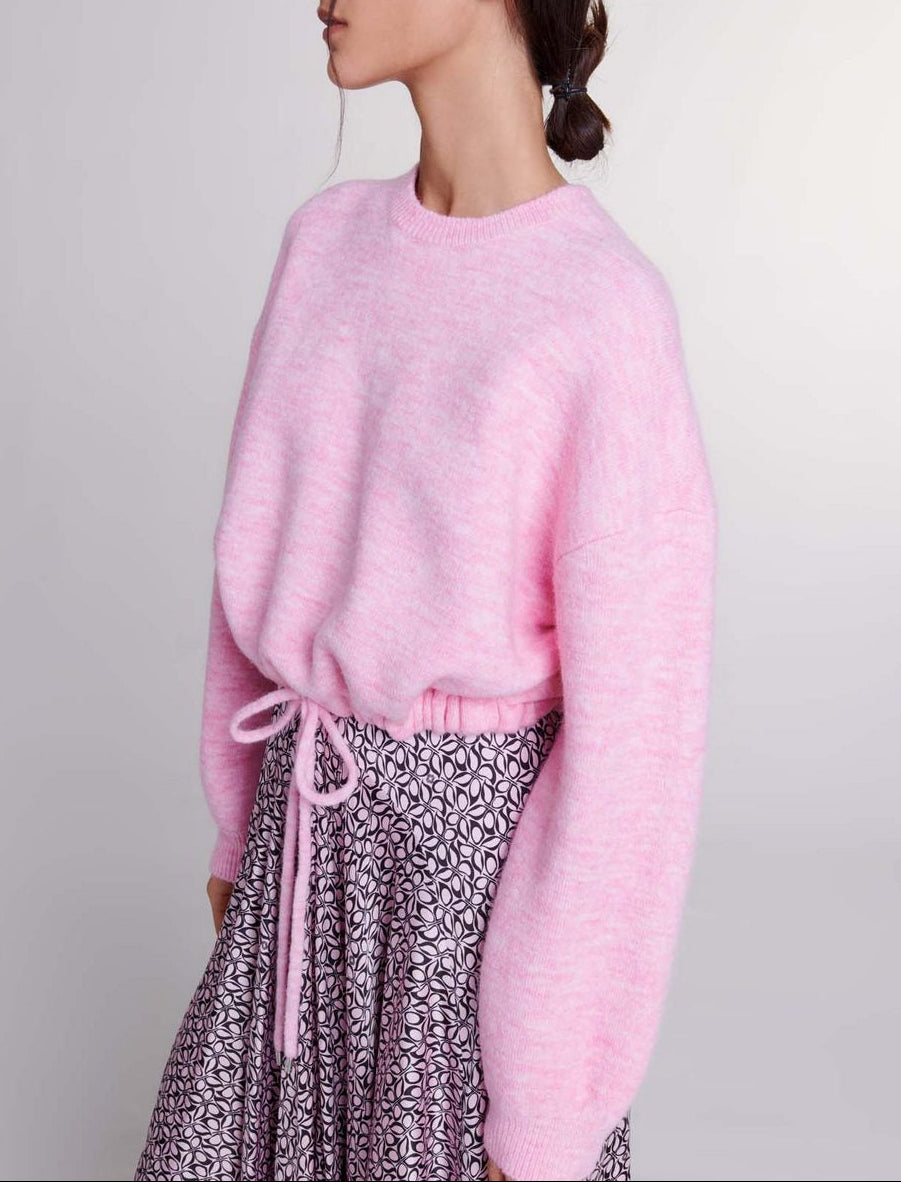 Top Mylace - Rose Pale