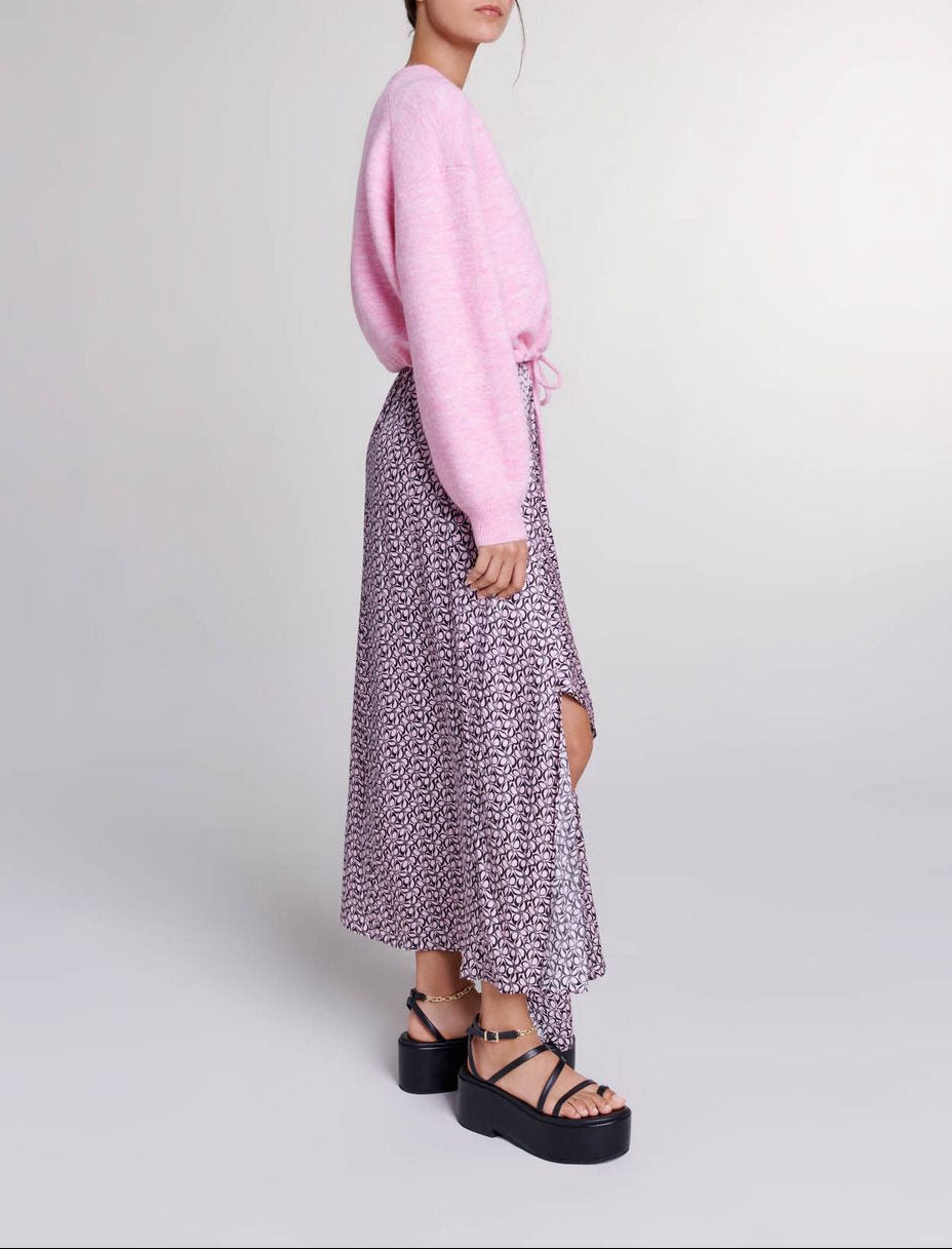 Top Mylace - Rose Pale