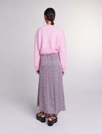 Top Mylace - Rose Pale