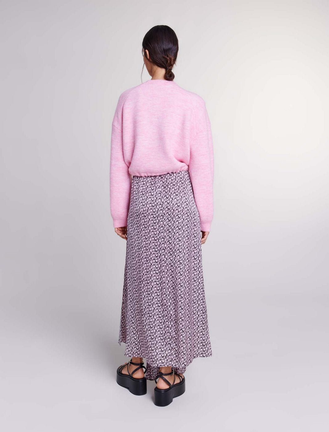 Top Mylace - Rose Pale