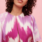 Robe Ritiela - Tie Dye Fuchsia