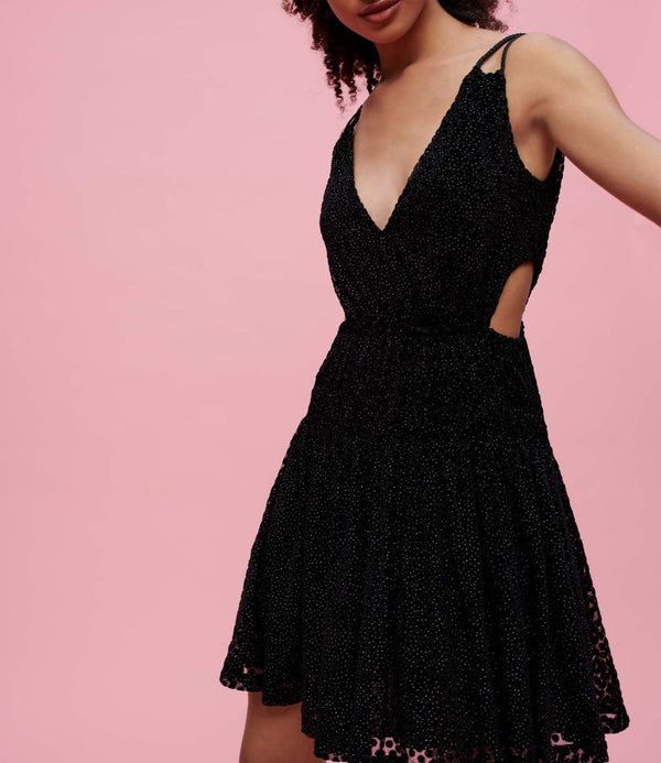 Robe Roany - Noir