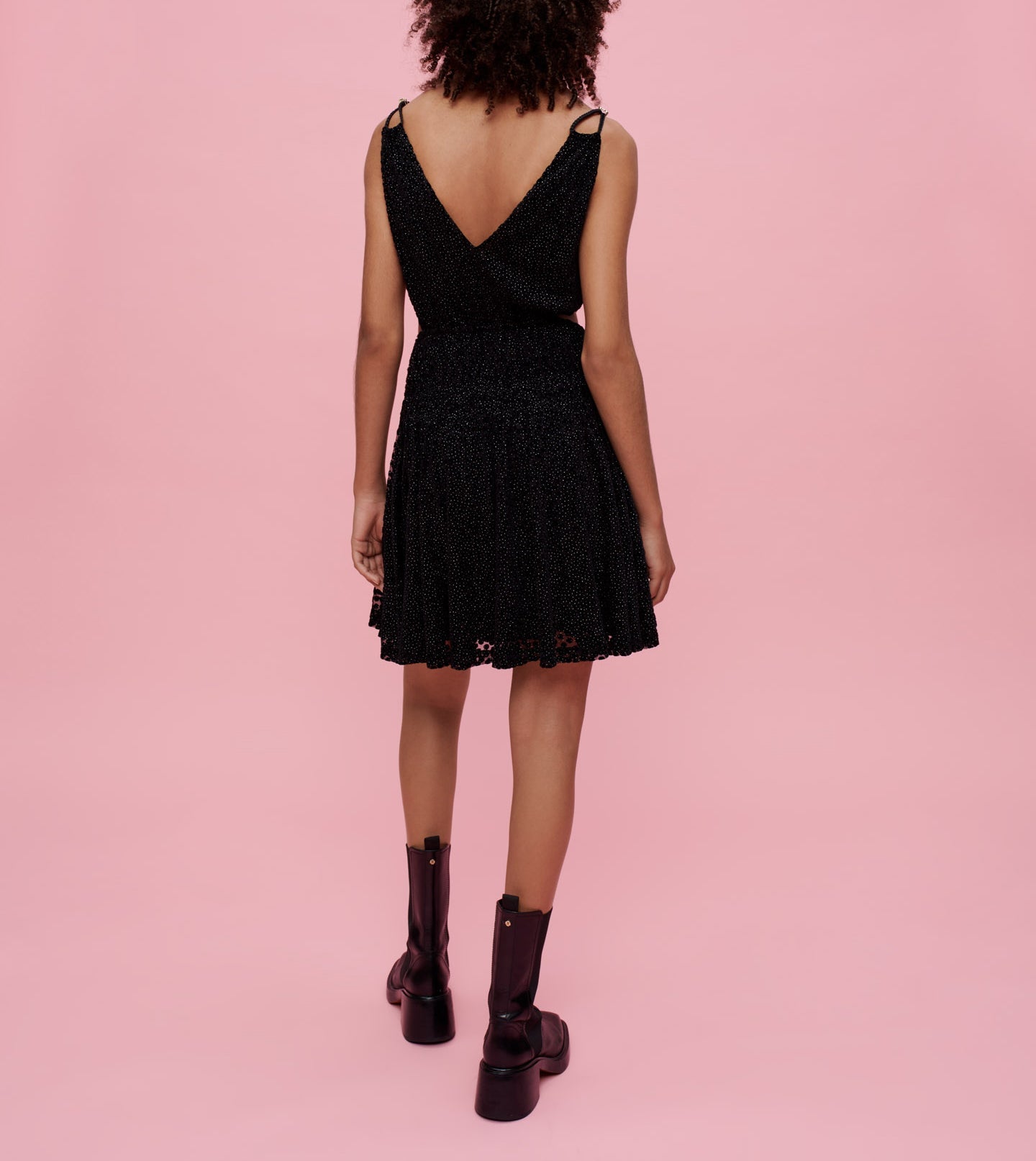 Robe Roany - Noir