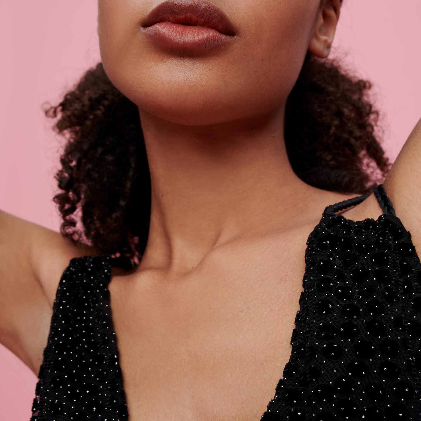 Robe Roany - Noir