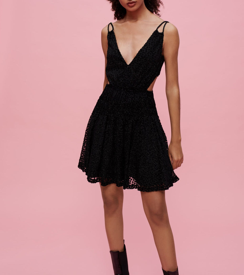 Robe Roany - Noir