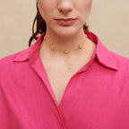 Maje - Vestido - Fucsia