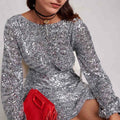 Dress - Silver