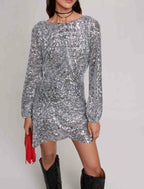 Dress - Silver