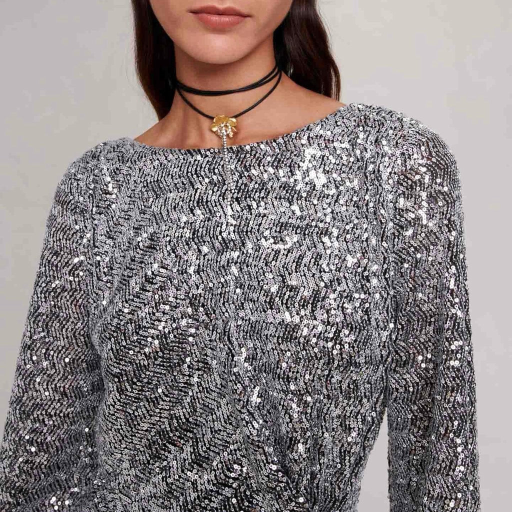 Dress - Silver